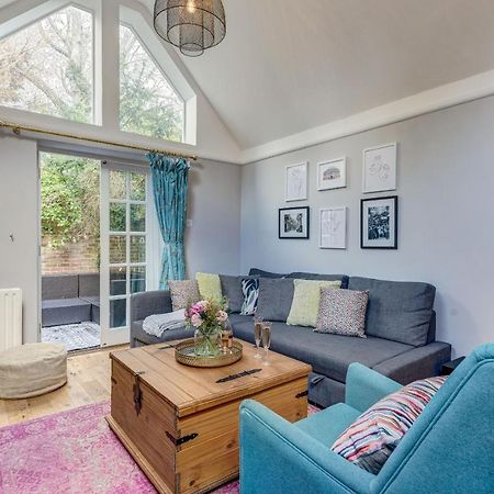 Apple Tree Cottage 옥스퍼드 외부 사진
