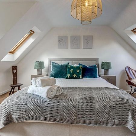 Apple Tree Cottage 옥스퍼드 외부 사진