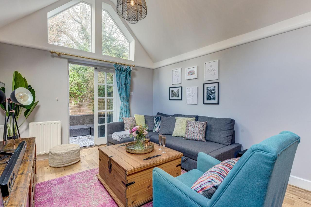 Apple Tree Cottage 옥스퍼드 외부 사진