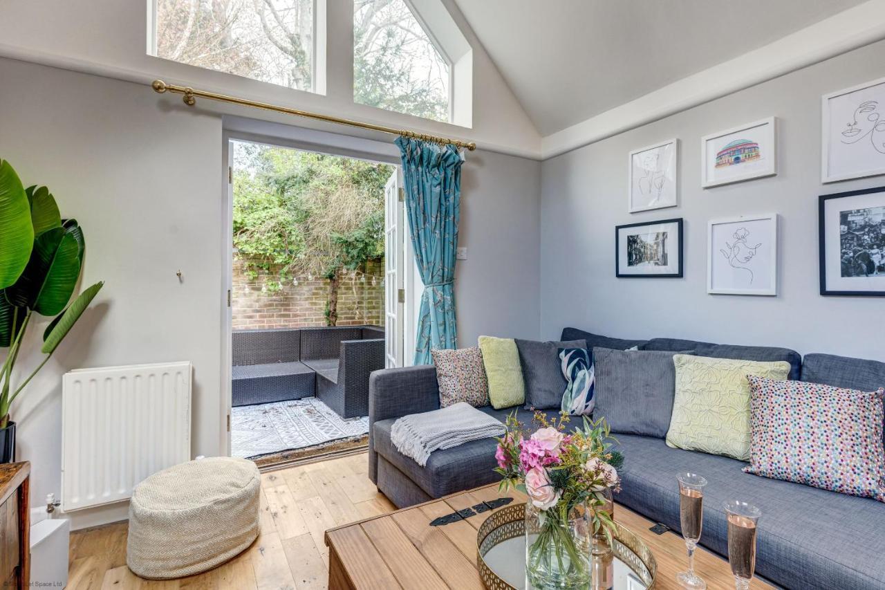 Apple Tree Cottage 옥스퍼드 외부 사진