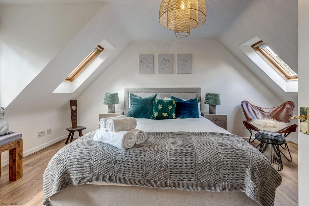 Apple Tree Cottage 옥스퍼드 외부 사진