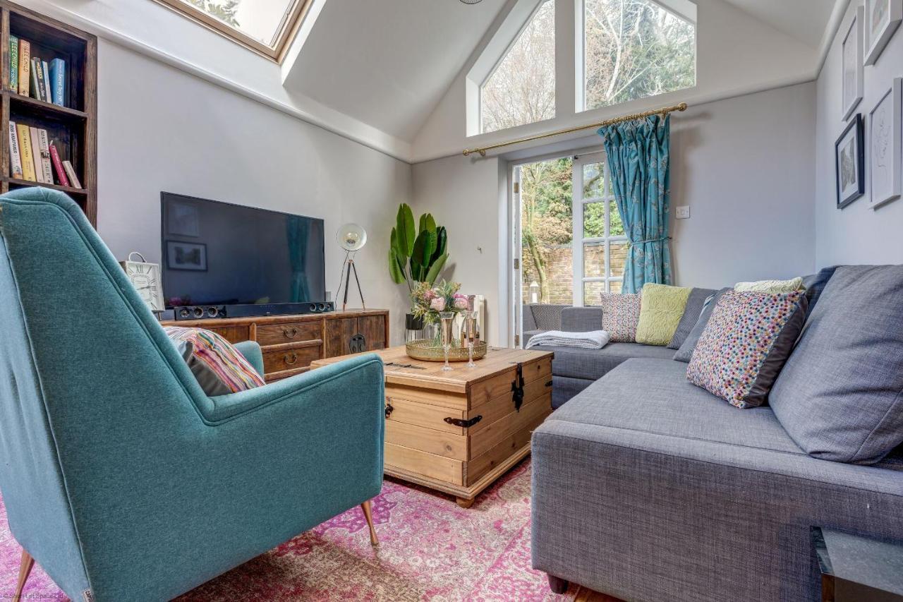 Apple Tree Cottage 옥스퍼드 외부 사진