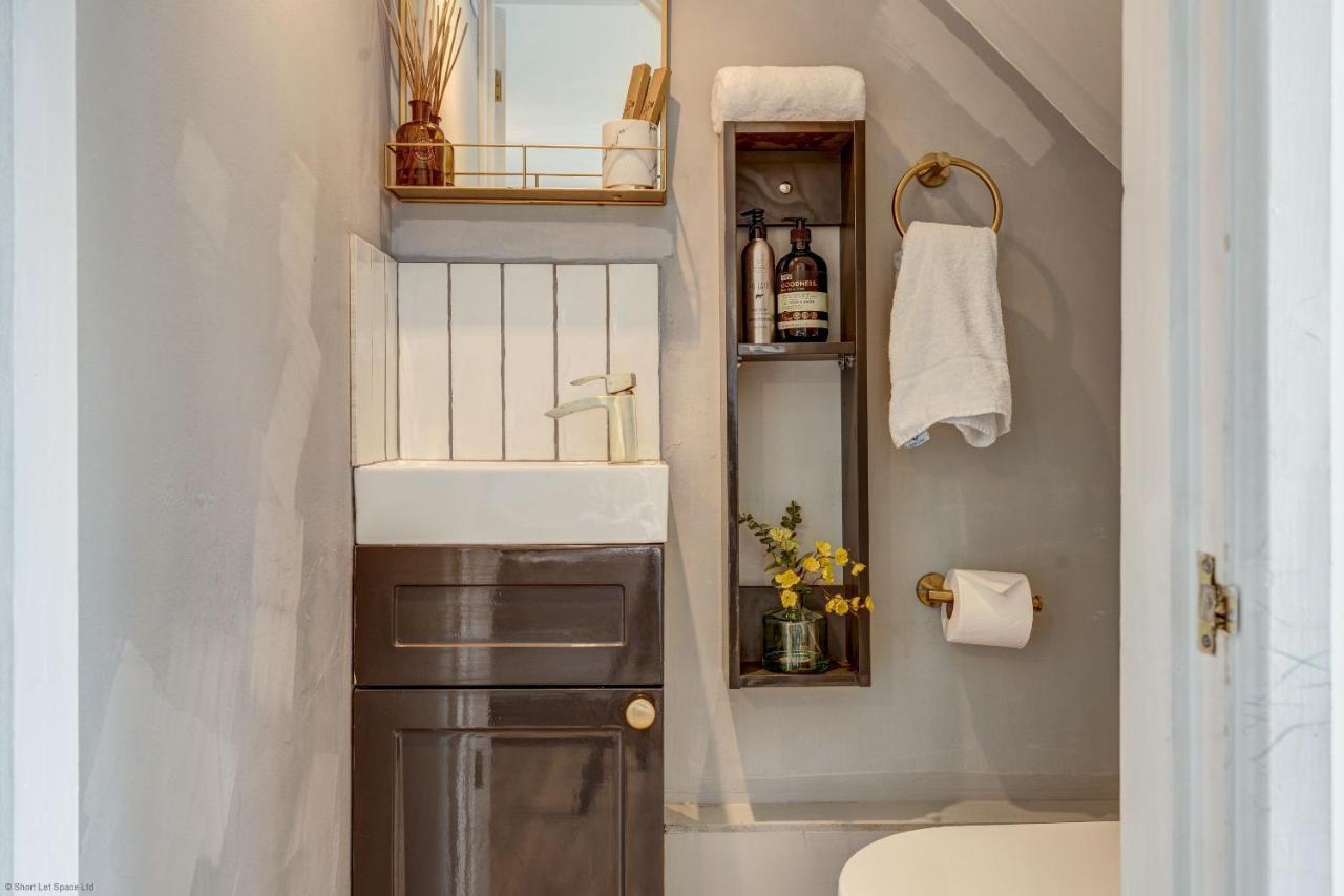 Apple Tree Cottage 옥스퍼드 외부 사진