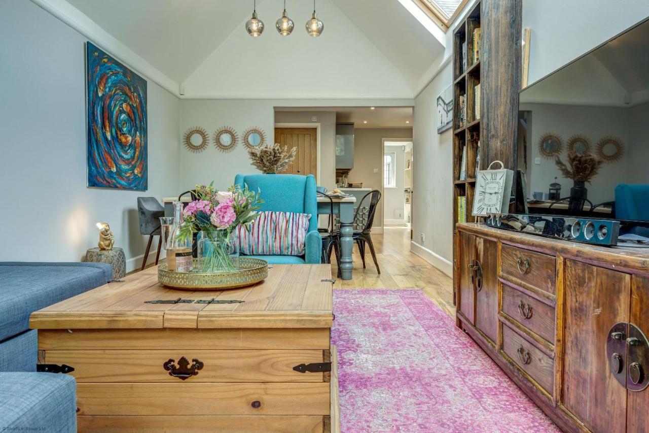 Apple Tree Cottage 옥스퍼드 외부 사진