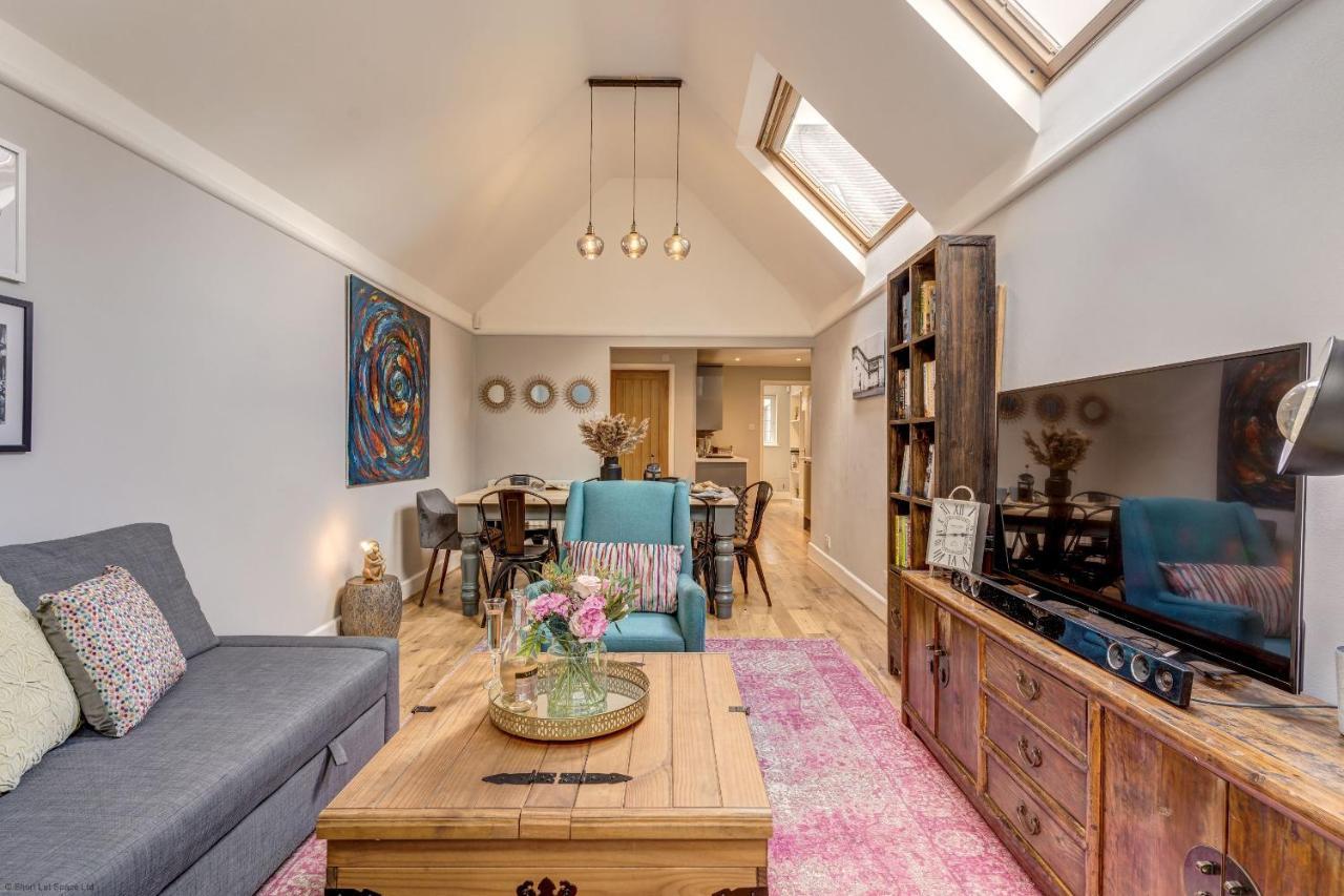 Apple Tree Cottage 옥스퍼드 외부 사진