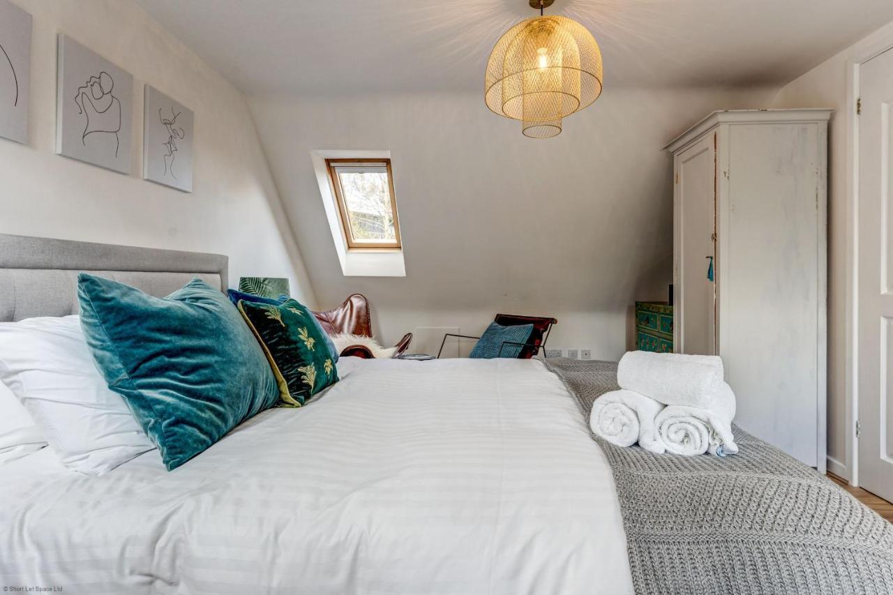 Apple Tree Cottage 옥스퍼드 외부 사진