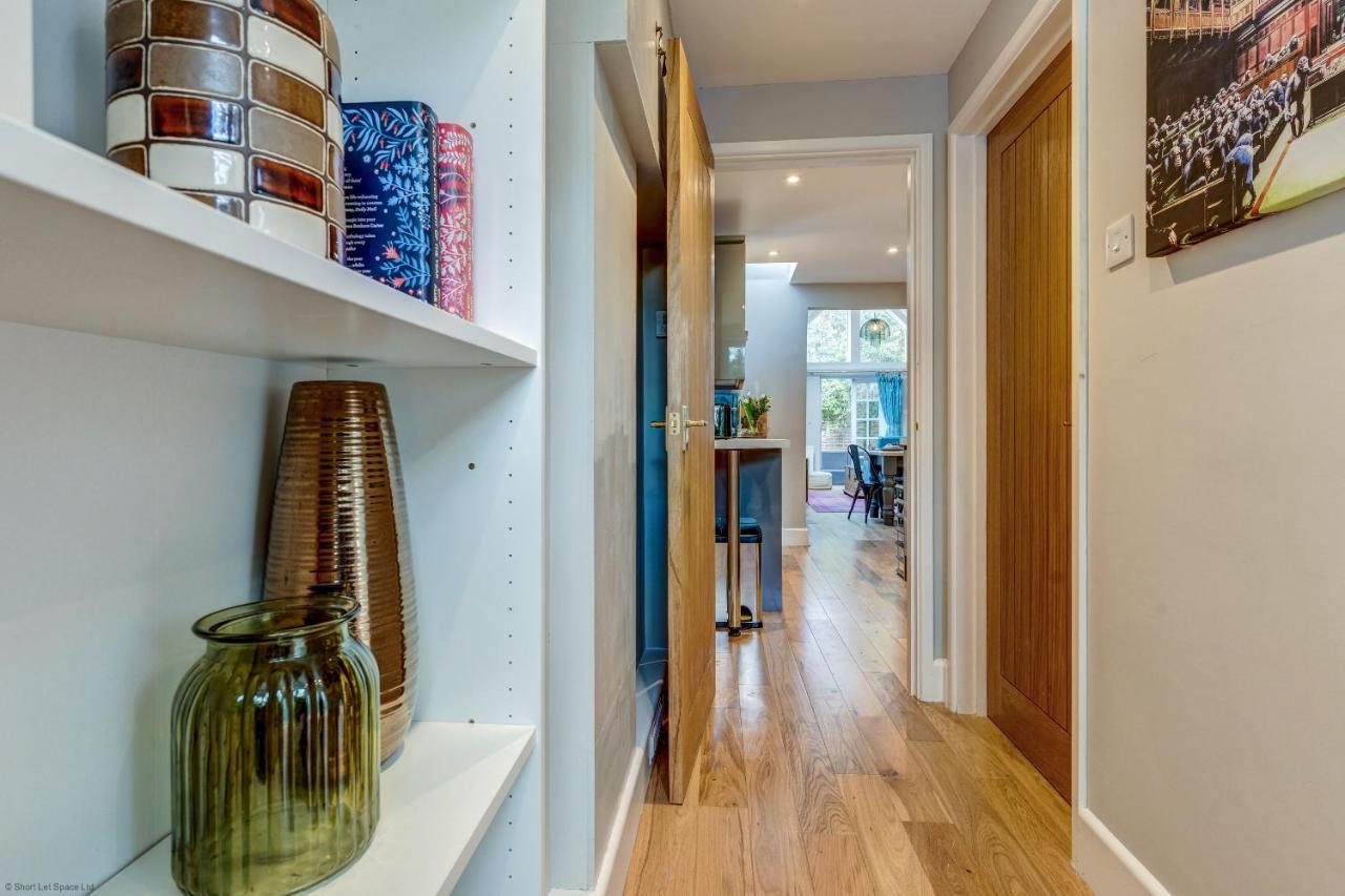 Apple Tree Cottage 옥스퍼드 외부 사진