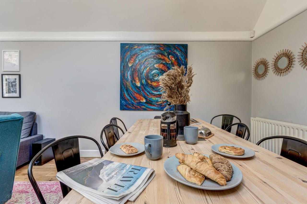 Apple Tree Cottage 옥스퍼드 외부 사진