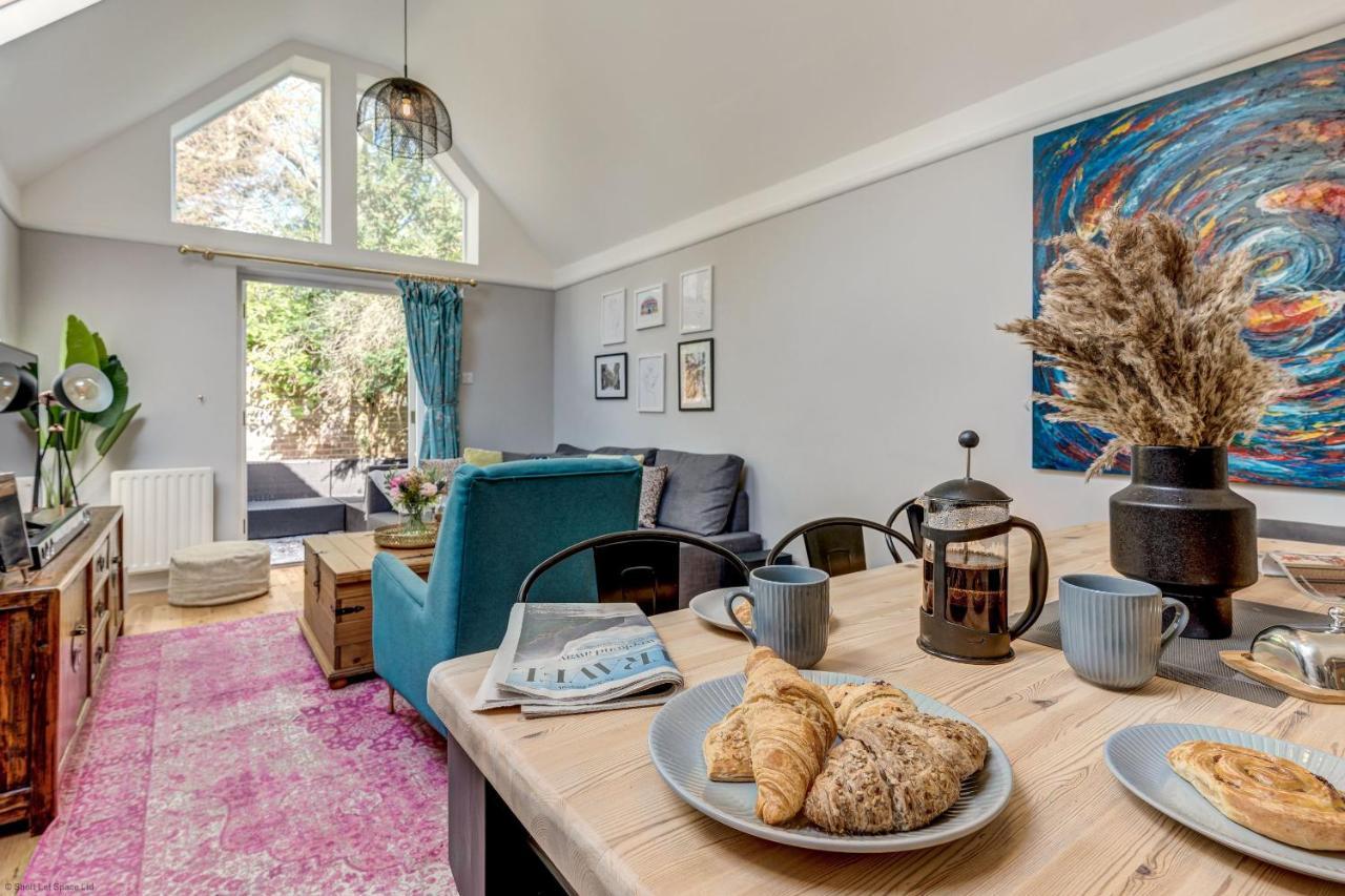 Apple Tree Cottage 옥스퍼드 외부 사진