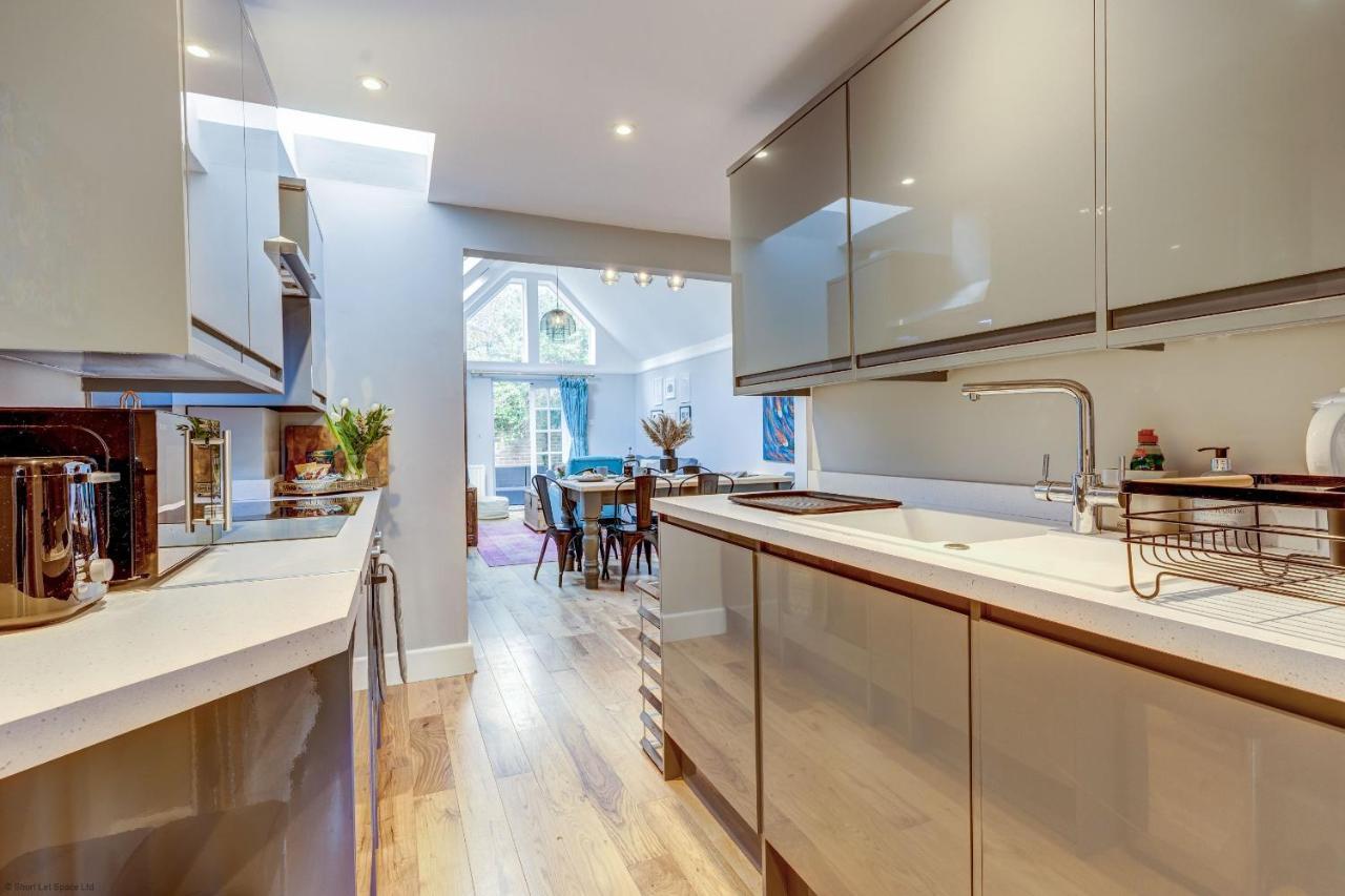 Apple Tree Cottage 옥스퍼드 외부 사진