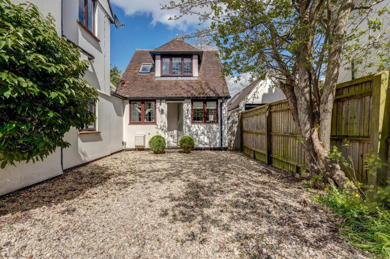 Apple Tree Cottage 옥스퍼드 외부 사진