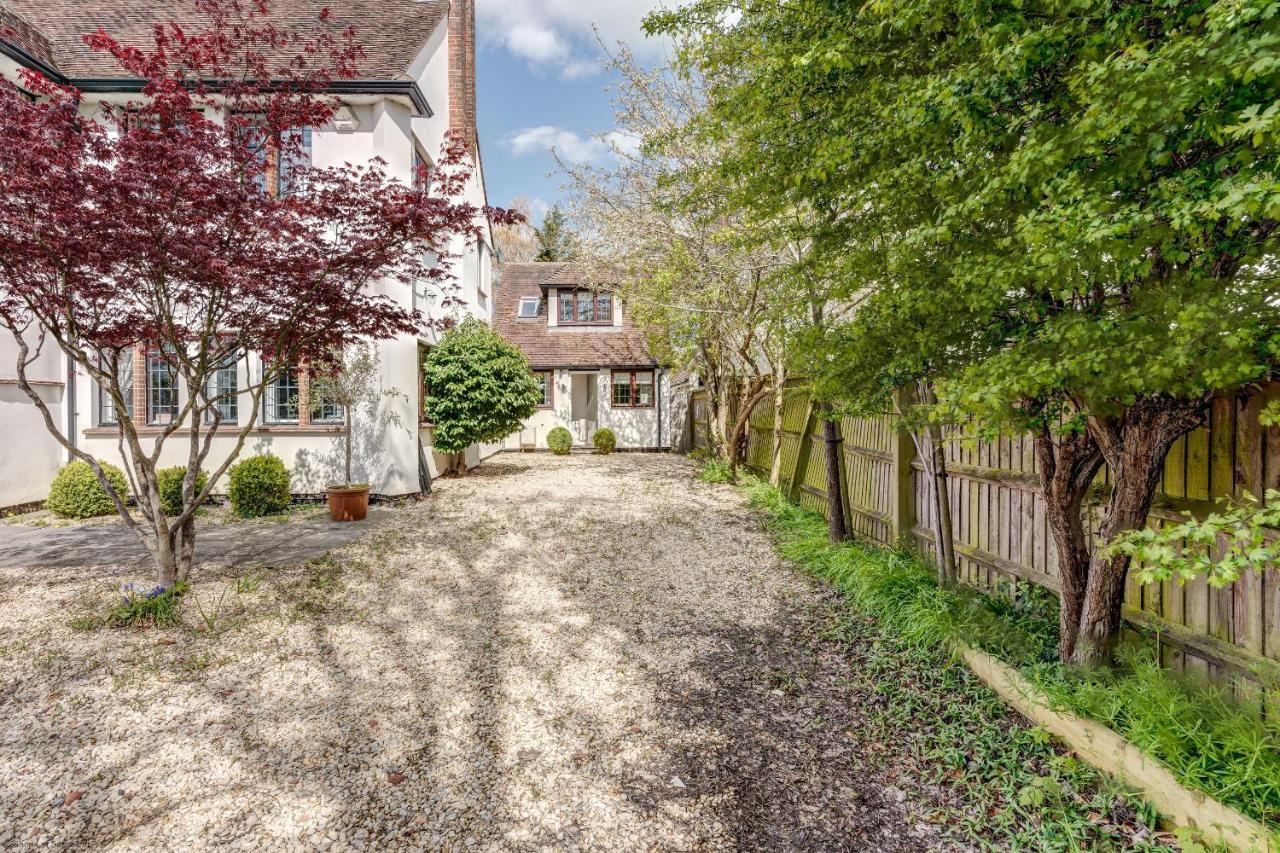 Apple Tree Cottage 옥스퍼드 외부 사진